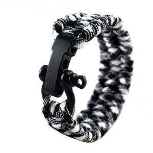 Field Emergency Survival Bracelet: Your Ultimate Outdoor Companion