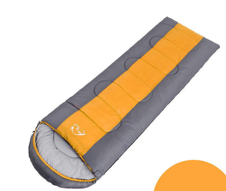 Experience Ultimate Comfort with Our Outdoor Camping Sleeping Bag