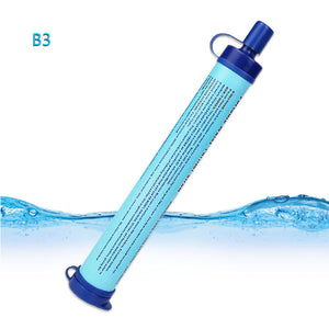 The Ultimate Portable Outdoor Water Purifier