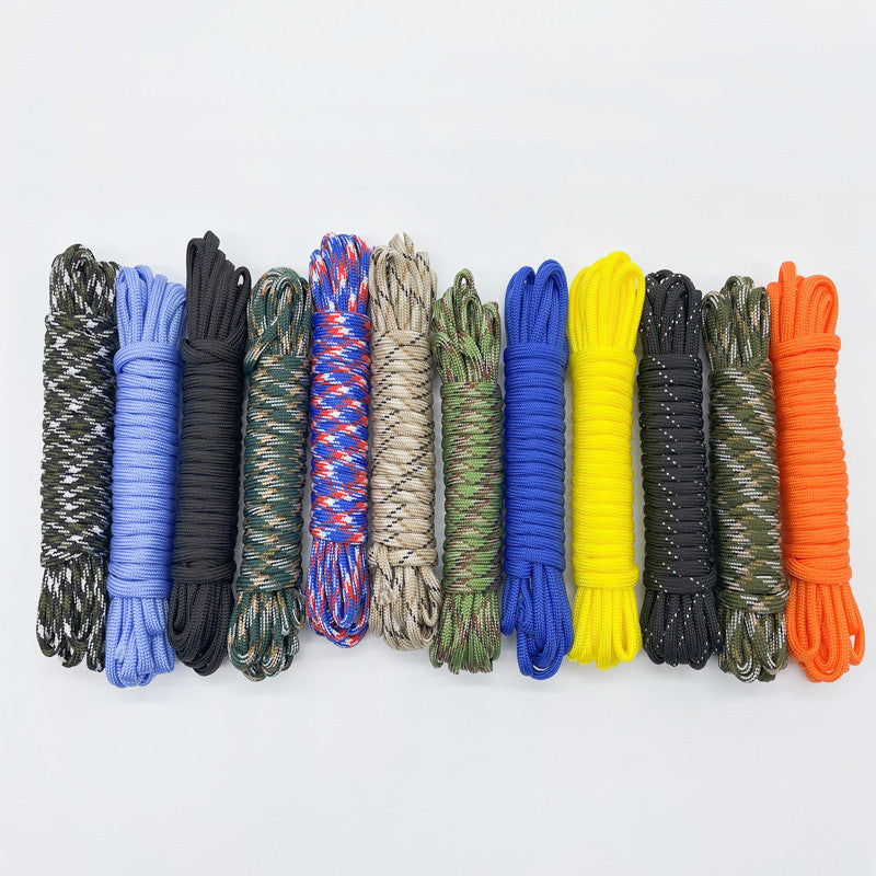 Discover the Versatile 4mm Outdoor Accessory Paracord