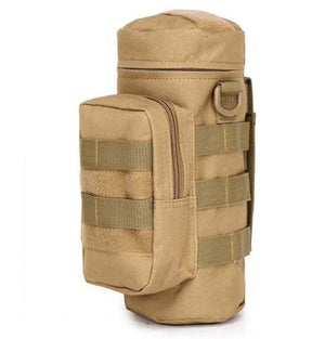 MOLLE Tactical Water Bottle Pouch Bag: Your Ultimate Outdoor Companion