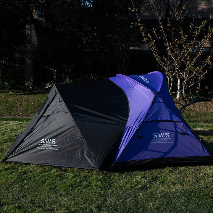 Experience the Great Outdoors with Our Campground Tent