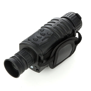 Discover the World at Night with Our Infrared Night Vision Monocular Telescope