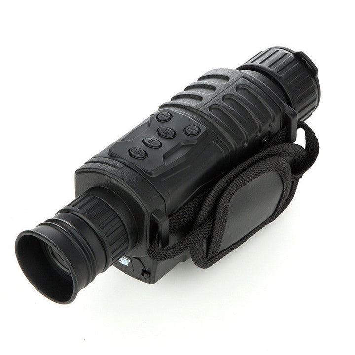 Discover the World at Night with Our Infrared Night Vision Monocular Telescope