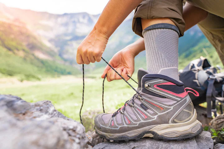 Choosing the Right Outdoor Shoes