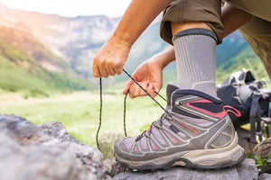 Choosing the Right Outdoor Shoes
