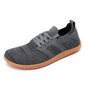 Explore the Great Outdoors in Style with Our Wide Head Bare Feet Casual Fashion Hiking Boots