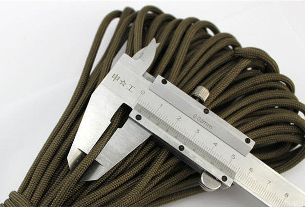 4mm Outdoor Nylon Accessory Cord
