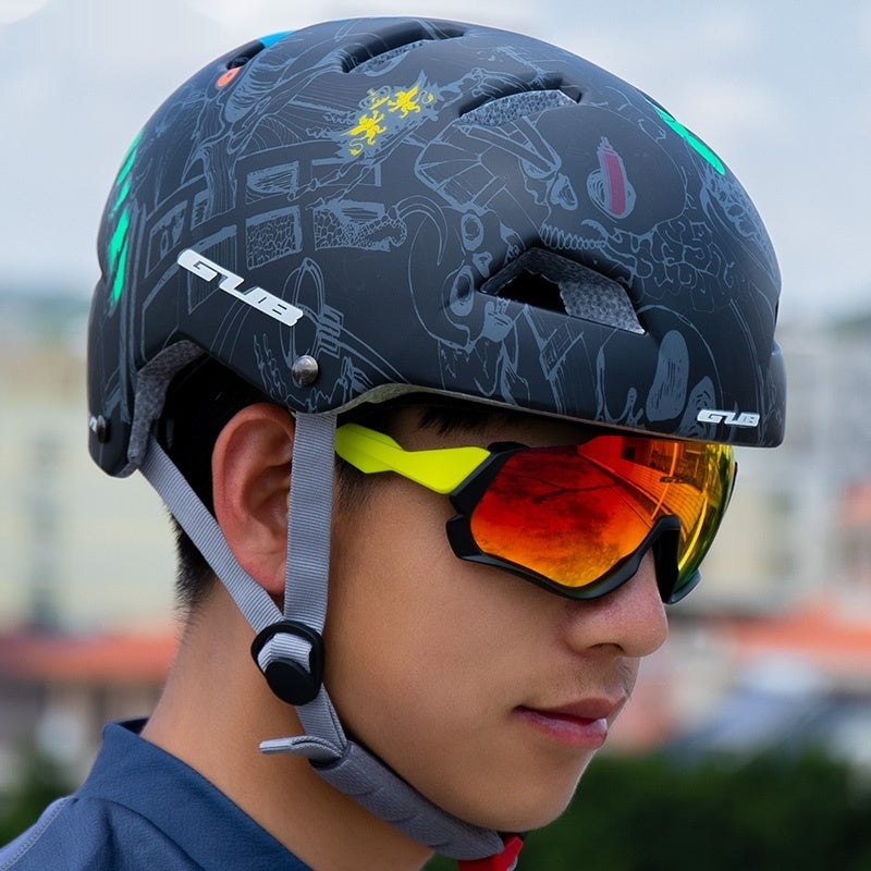 Outdoor Sports Protective Helmet
