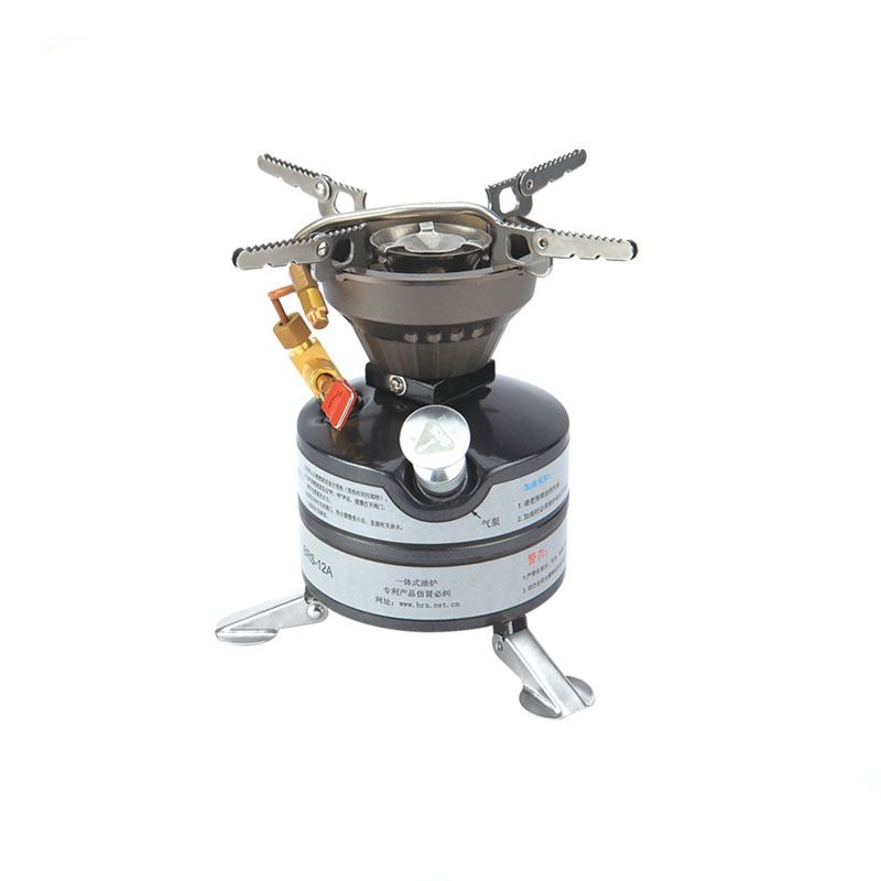 Heavy Duty Gasoline Camping Stove for Mountaineering