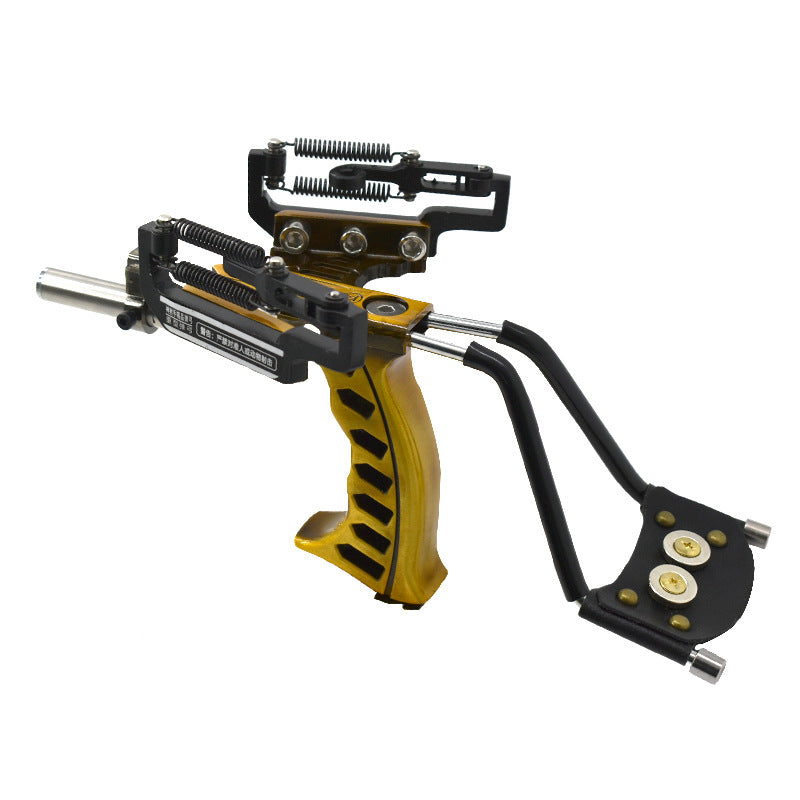 Stainless Steel Dual-Use High-Precision Slingshot