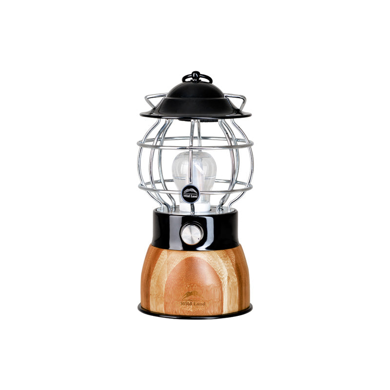 Retro Portable Camping Hanging Tent Lantern