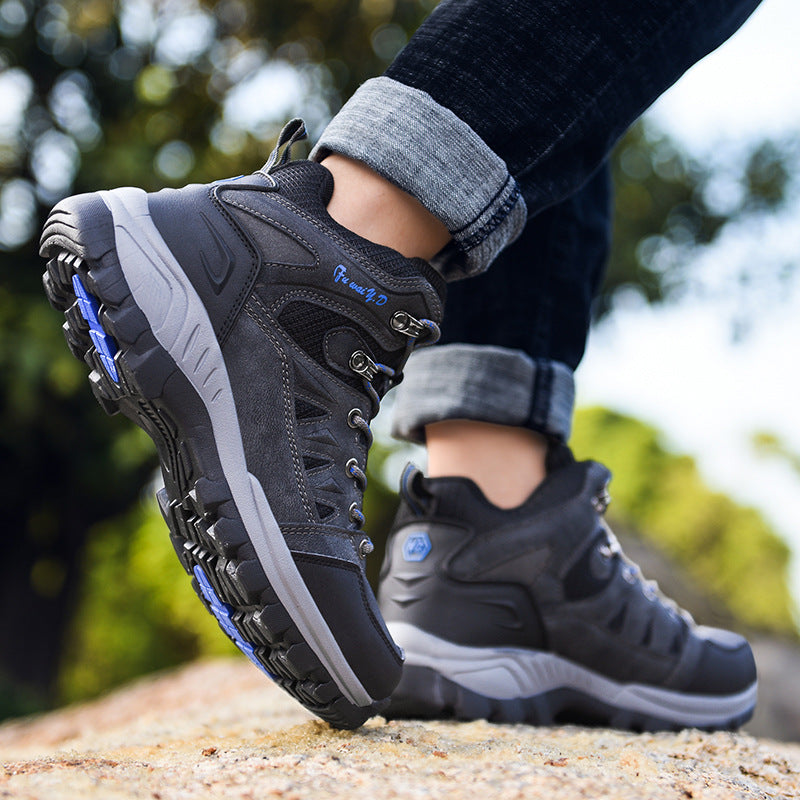 Outdoor Non Slip Climbing Shoes
