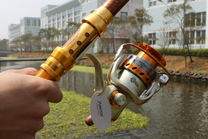 Yumoshl Spinning Fishing Reel