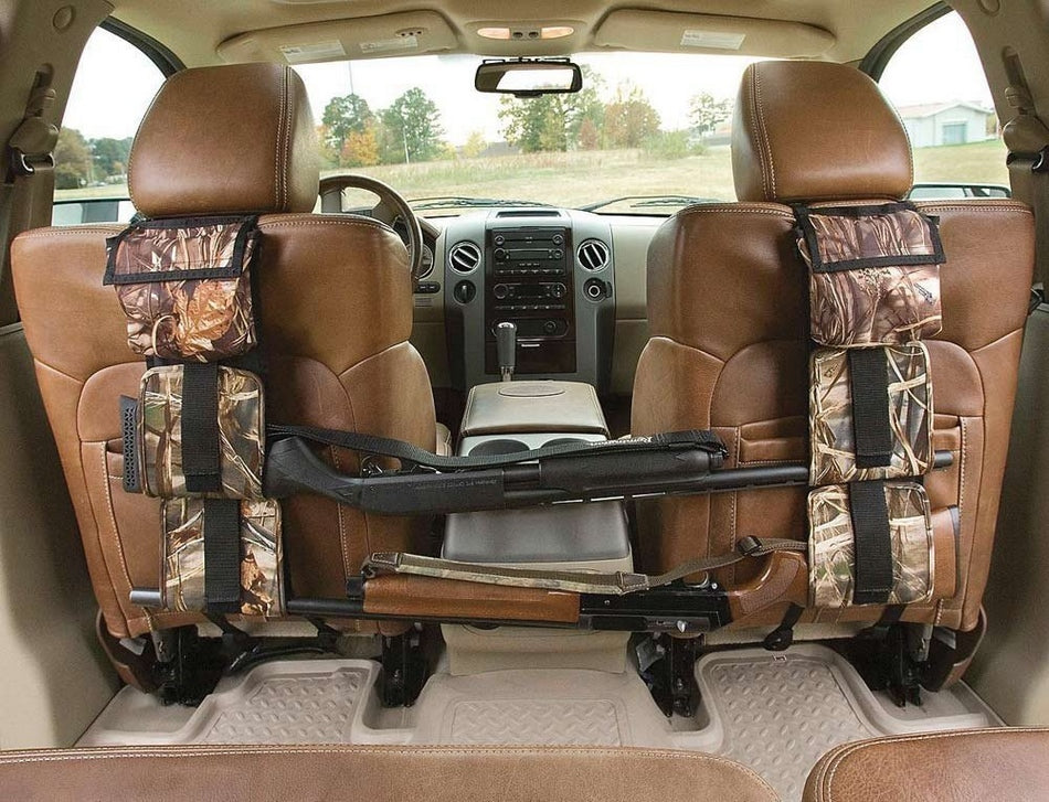 Multifunctional Car Seat Back Storage Holster