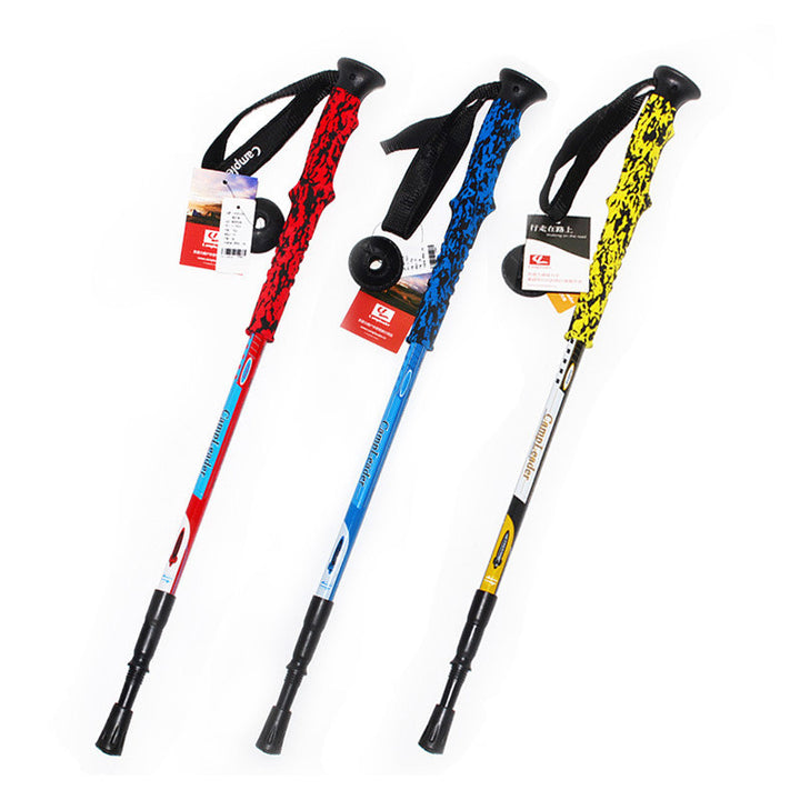 CampLeader Ultralight Carbon Fiber Trekking Poles