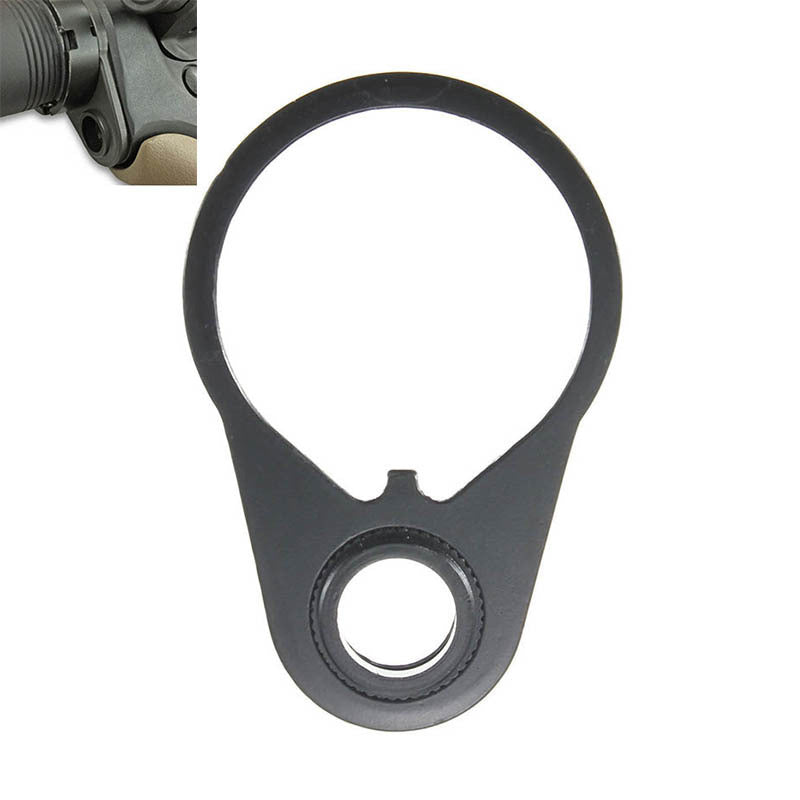 Tactical Fixed Buckle