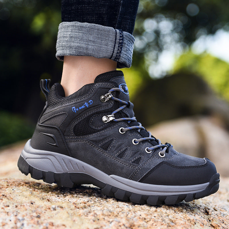 Outdoor Non Slip Climbing Shoes