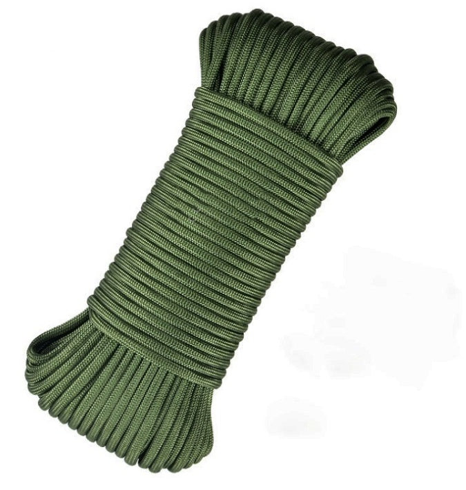 24-Inch Portable Hand Chain Saw for Outdoor Survival