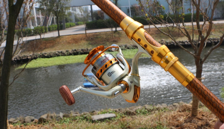 Yumoshl Spinning Fishing Reel