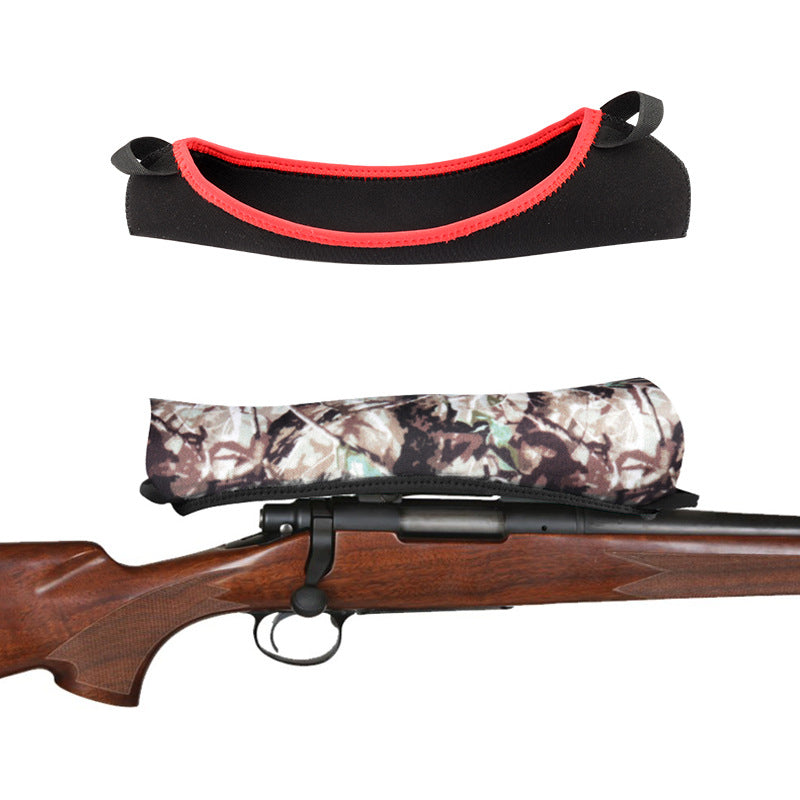 Reversible Neoprene Scope Cover for Rifle and Shotgun