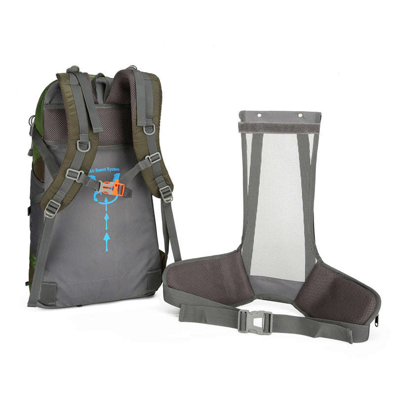 Multi Functional Outdoor Hiking Backpack Men & Women