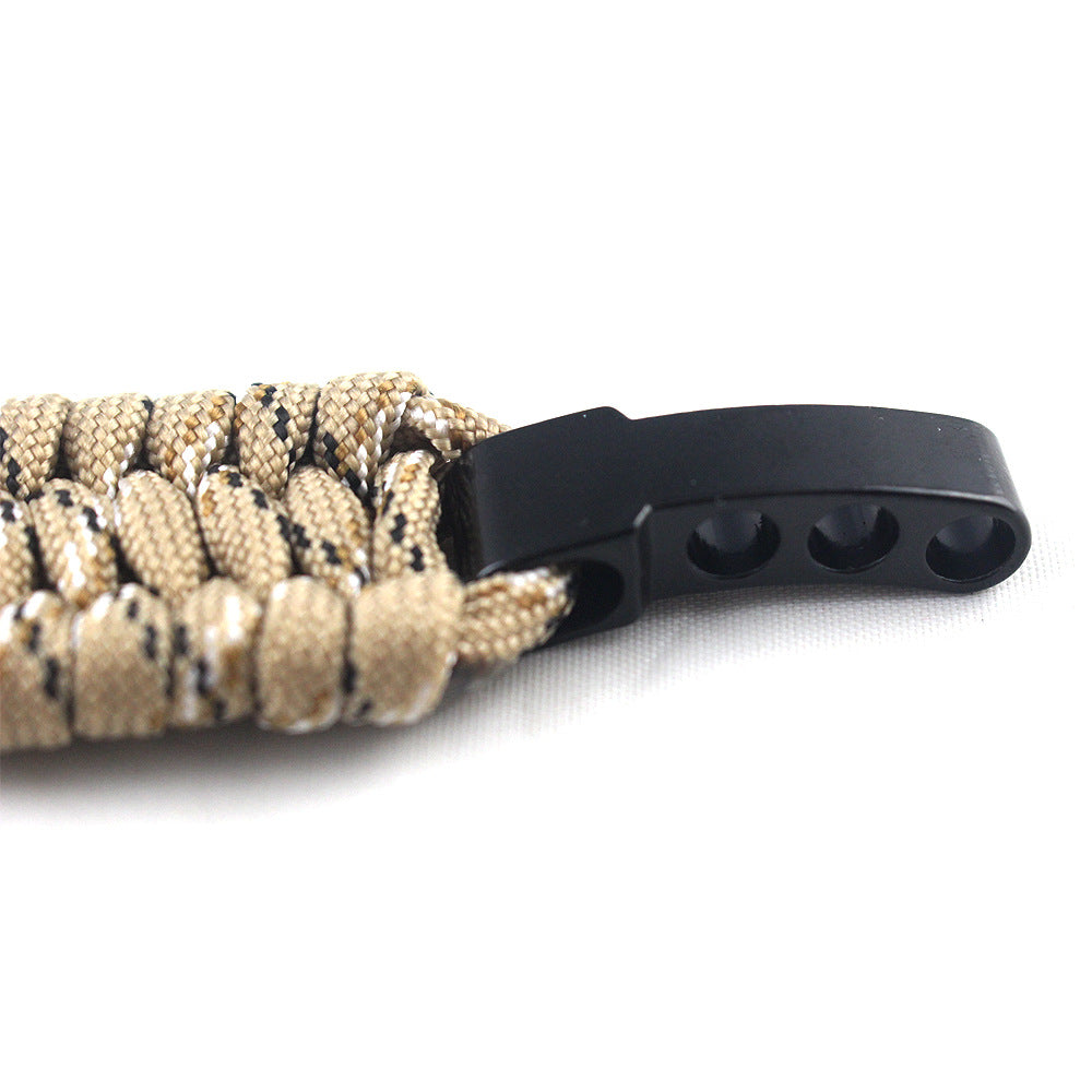 Field Emergency Survival Bracelet