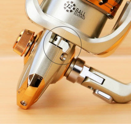 Yumoshl Spinning Fishing Reel