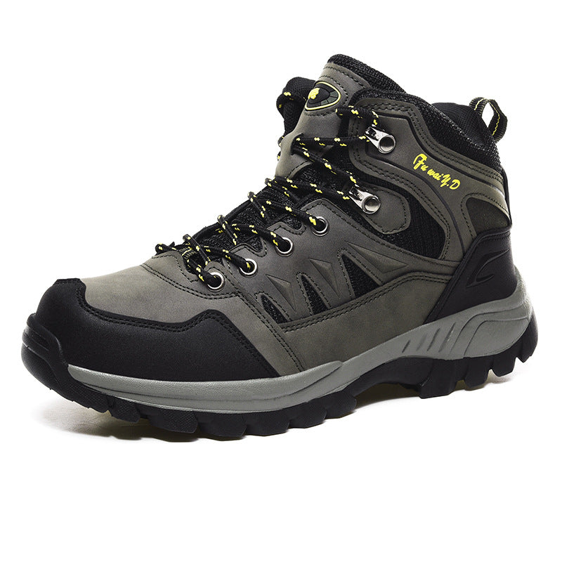 Outdoor Non Slip Climbing Shoes