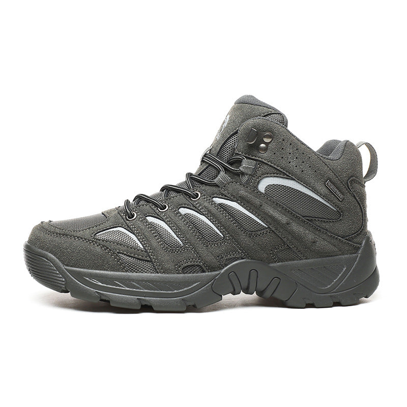 Mid Height Trail Boots