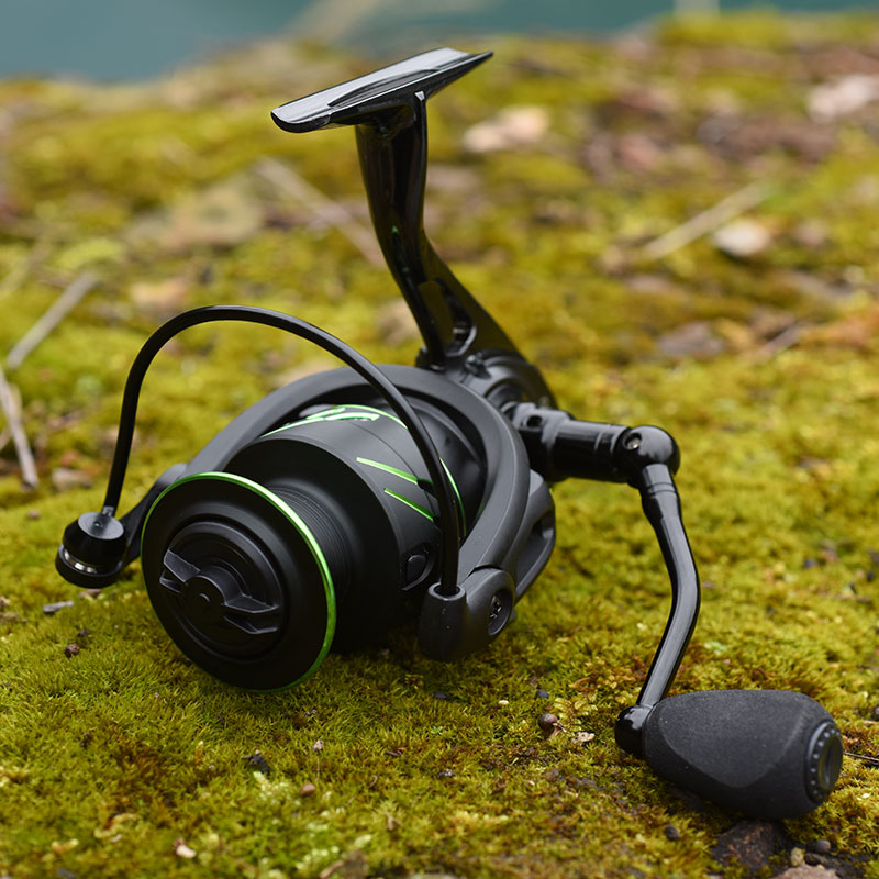 Full Metal Fishing Reel for Rod Fishing