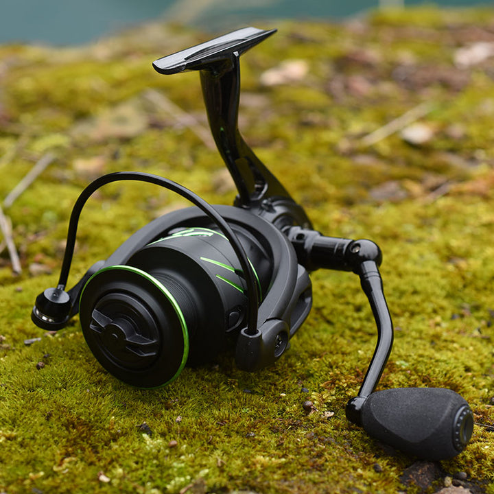 Full Metal Fishing Reel for Rod Fishing