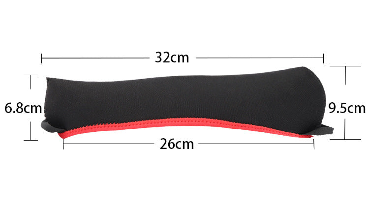 Reversible Neoprene Scope Cover for Rifle and Shotgun