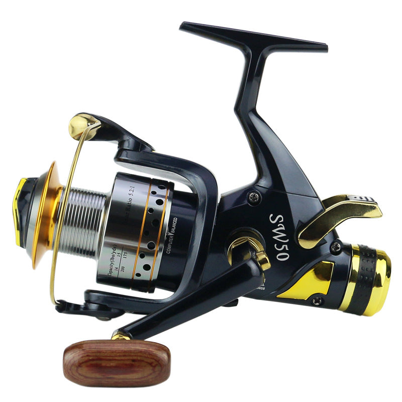 SW50 60 Fishing Reel for Fishing Rod