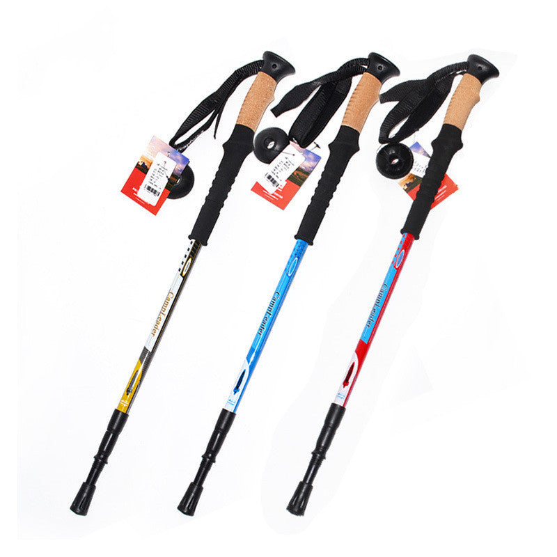 CampLeader Ultralight Carbon Fiber Trekking Poles
