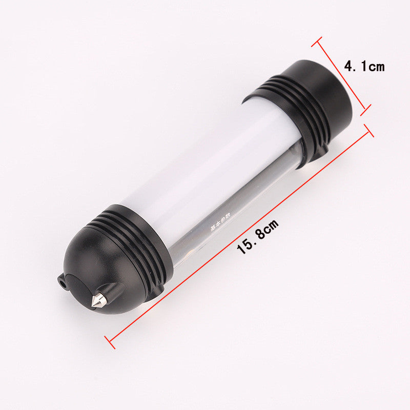 Rechargeable High Bright Camping Tent Emergency Flashlight
