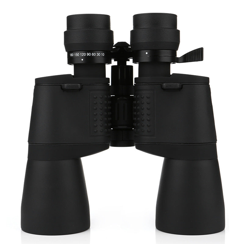 High-Powered HD Binoculars With Low-Light Night Vision Zoom
