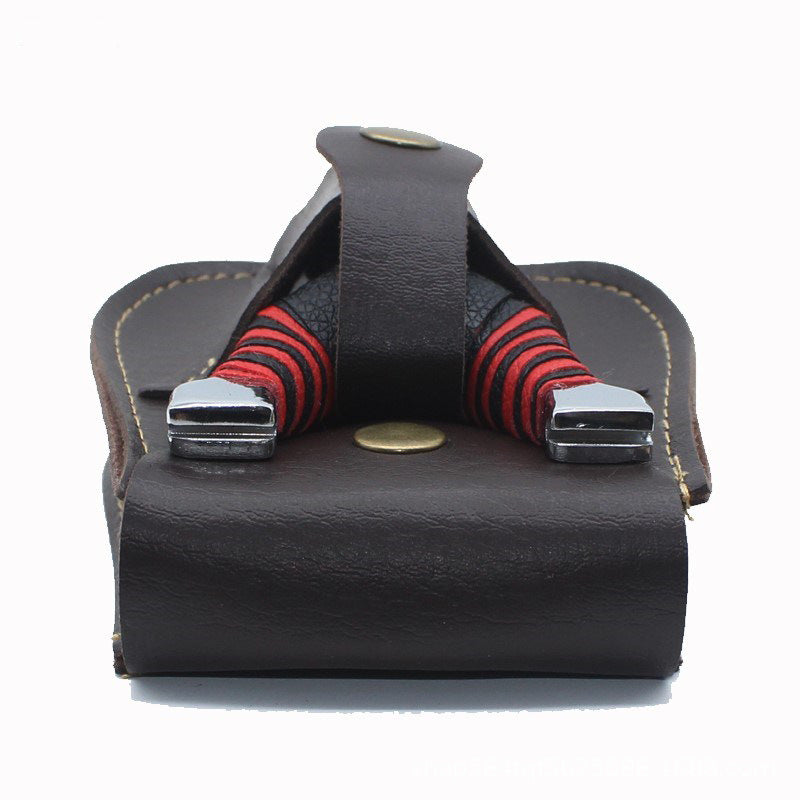 All-In-One Slingshot Belt Bag With Durable Steel Balls