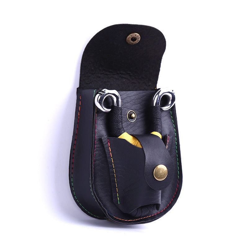 All-In-One Slingshot Belt Bag With Durable Steel Balls