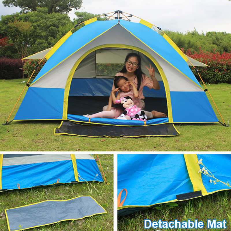 Automatic Pop-Up 2-3 Person Tent