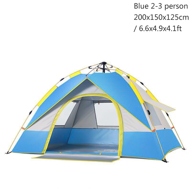 Automatic Pop-Up 2-3 Person Tent