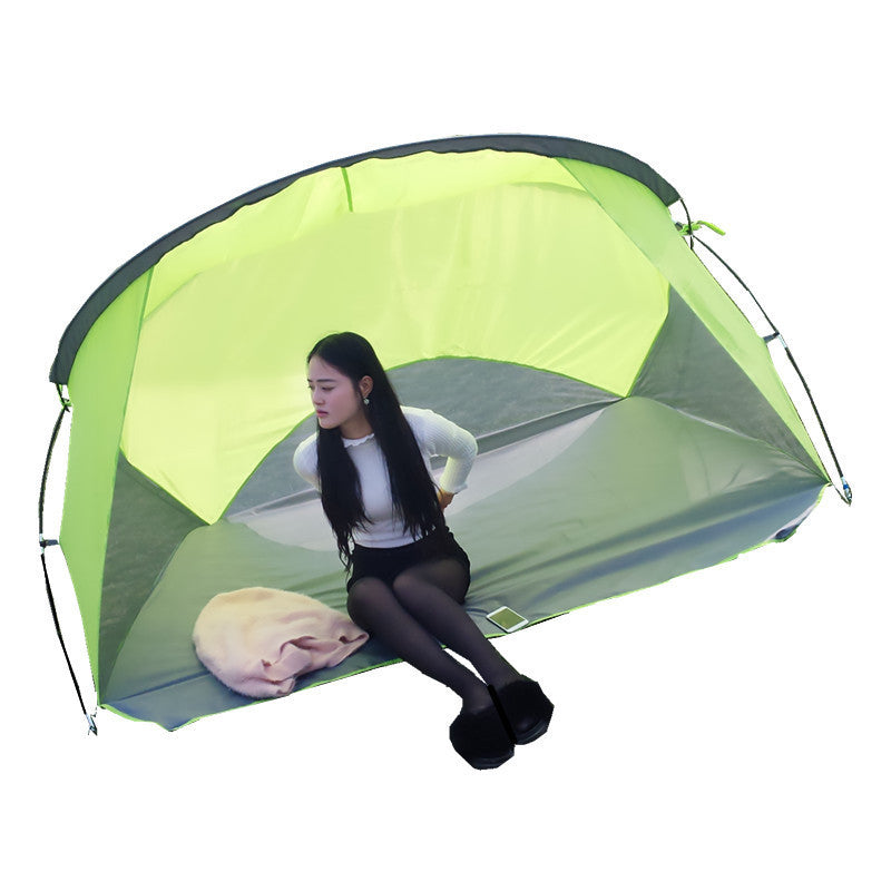 Beach Canopy Double Travel Fishing Camping Tent