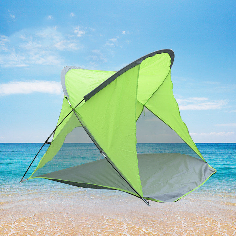 Beach Canopy Double Travel Fishing Camping Tent
