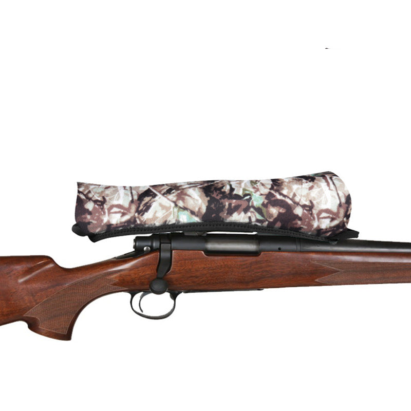 Reversible Neoprene Scope Cover for Rifle and Shotgun