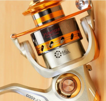 Yumoshl Spinning Fishing Reel