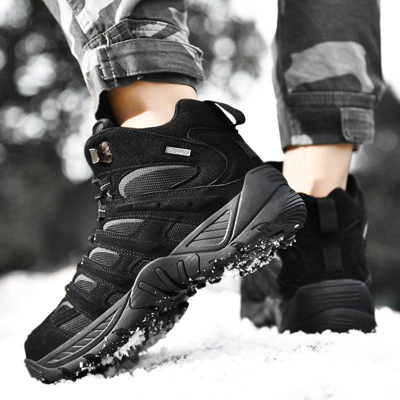 Mid Height Trail Boots