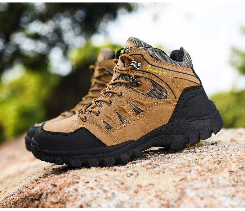 Outdoor Non Slip Climbing Shoes