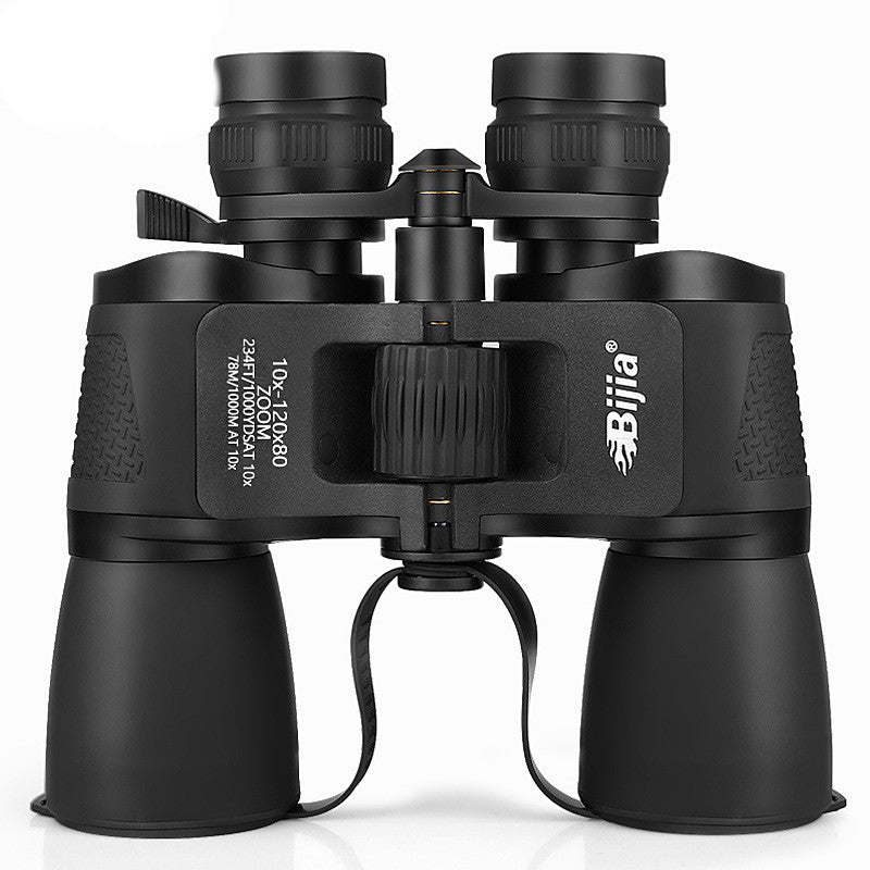Outdoor HD 10-120x80 Low Light Binoculars