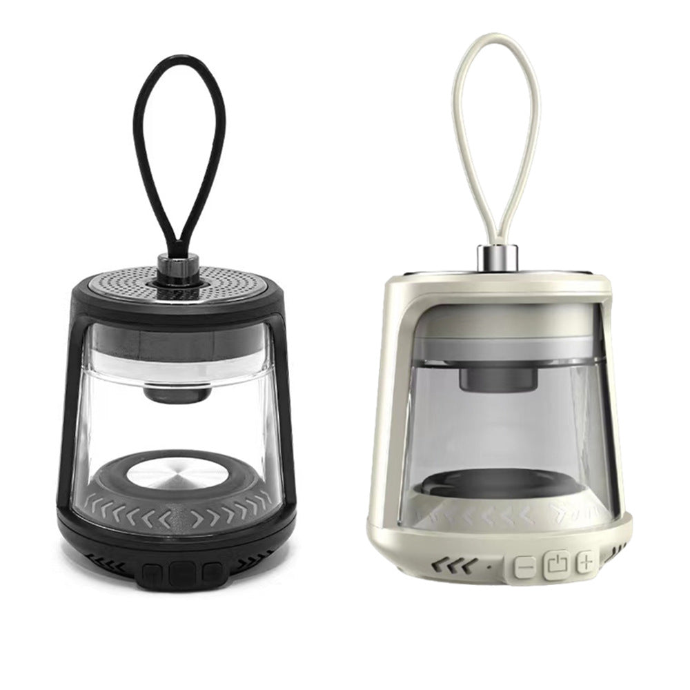 Outdoor Camping Lantern With Bluetooth Audio USB Charging