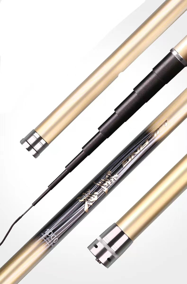 Ultralight Long Range Fishing Rod 8–15 Meter Super Strong Rod